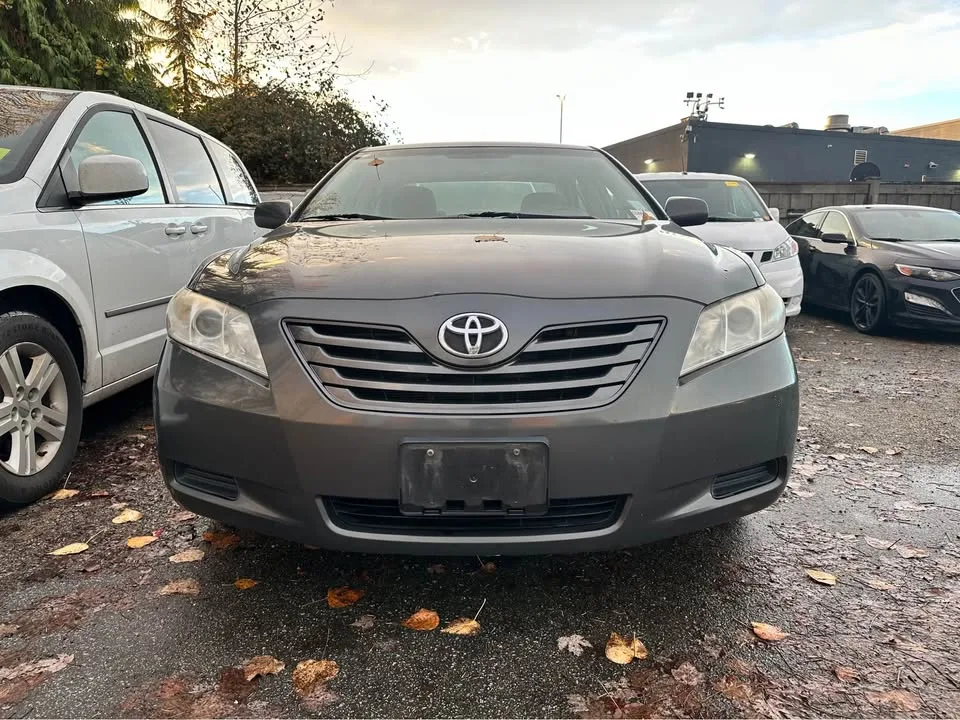 2007 Toyota Camry image indicator(3)