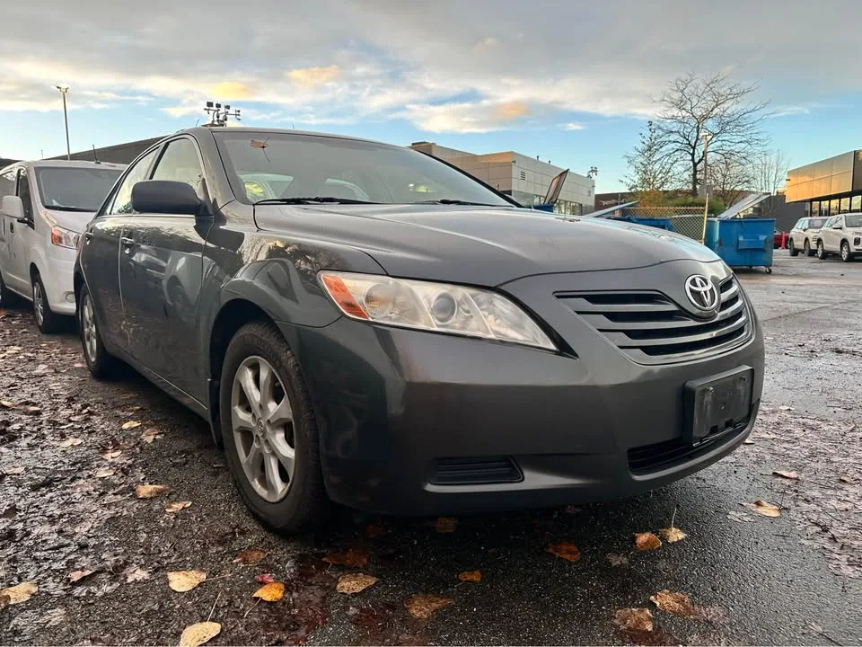 2007 Toyota Camry image indicator(5)