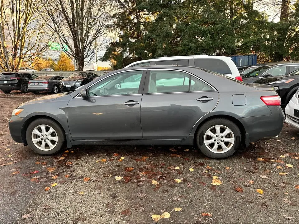 2007 Toyota Camry image indicator(7)
