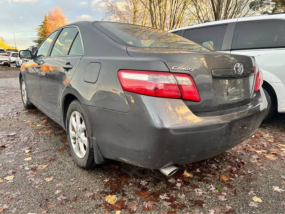2007 Toyota Camry image indicator(8)