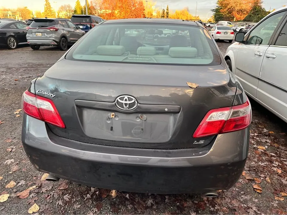 2007 Toyota Camry image indicator(10)