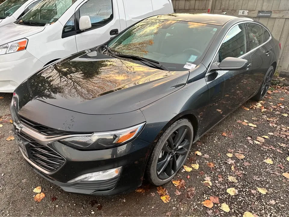 2024 Chevrolet Malibu Limited image indicator(2)