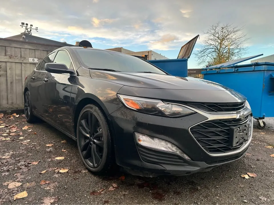 2024 Chevrolet Malibu Limited image indicator(5)