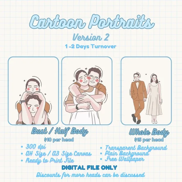 Digital arts for commission image indicator(3)