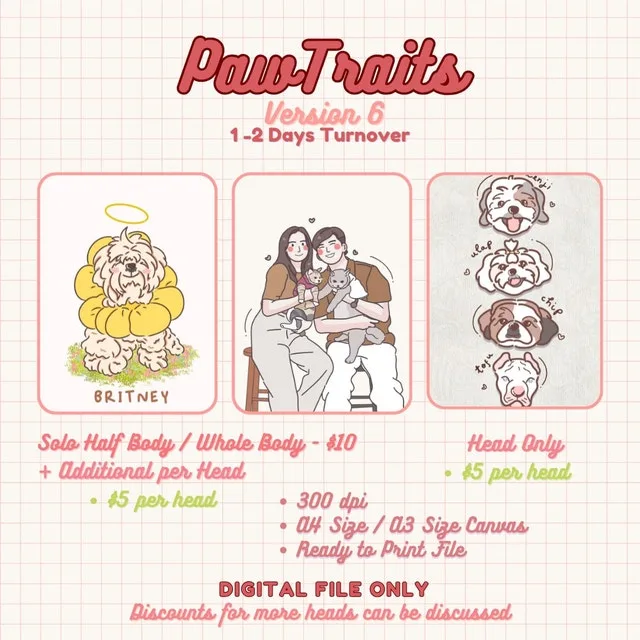 Digital arts for commission image indicator(4)