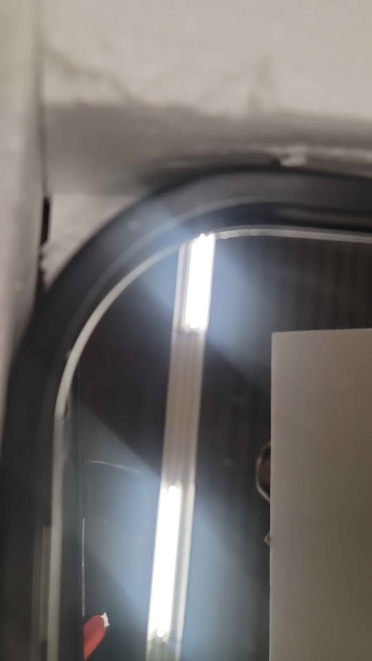 30x22 mirror - photo 4
