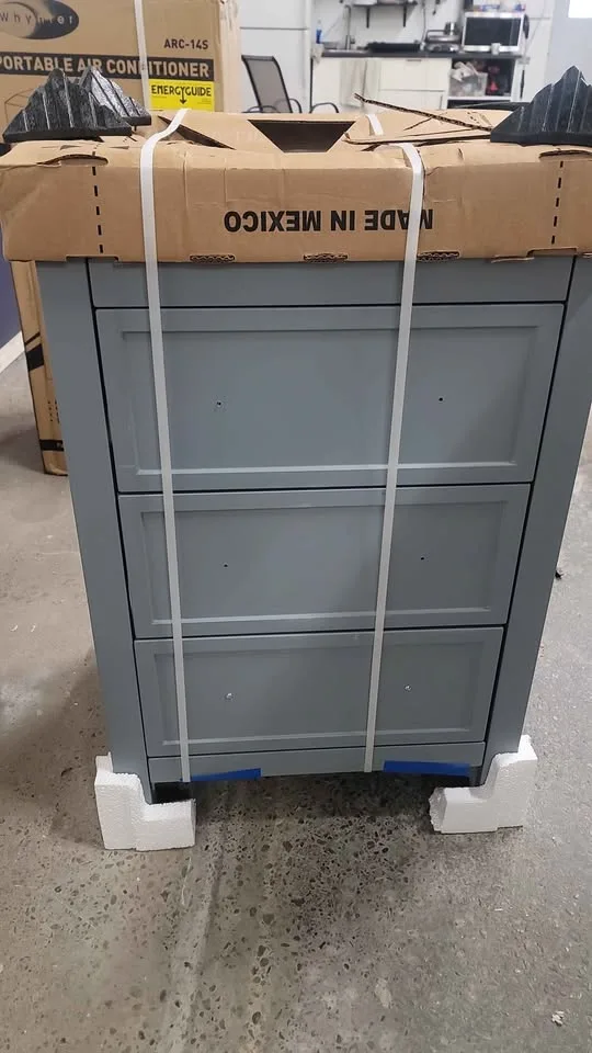 Home decoration 24 in vanity with sink image indicator(5)