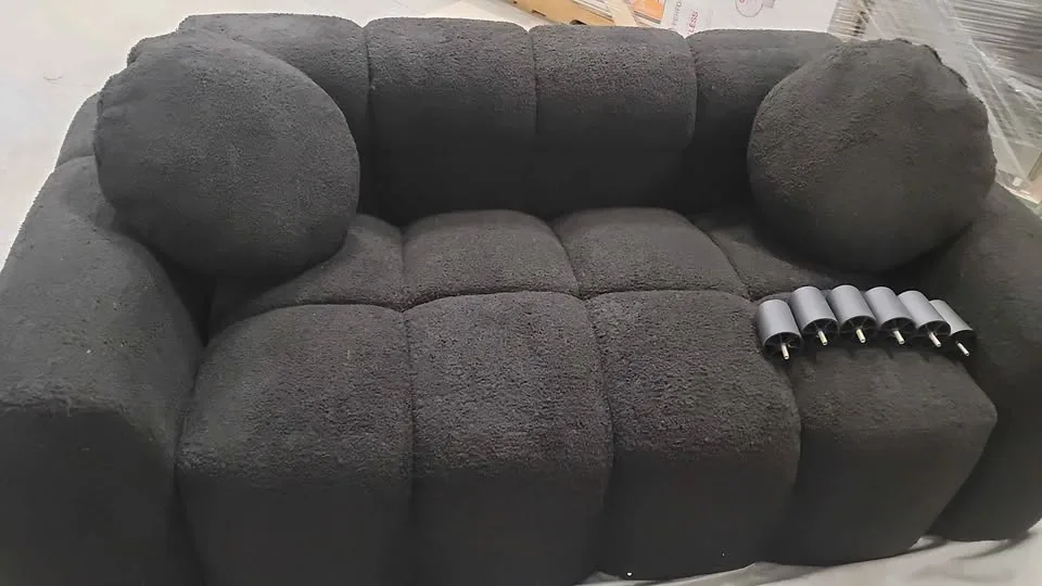 Ottwell Upholstered Loveseat image indicator(3)