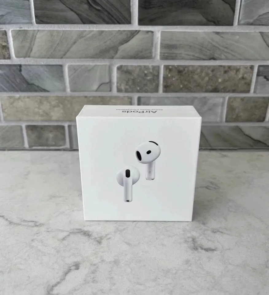 AIRPODS 4 ANC - NEGOCIABLE