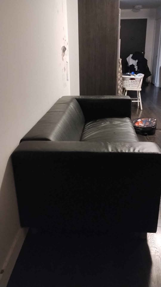 Ikea Klippan Loveseat Sofa - photo 3