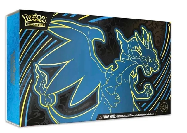 Pokémon TCG: Mega Charizard X ex Ultra-Premium Collection