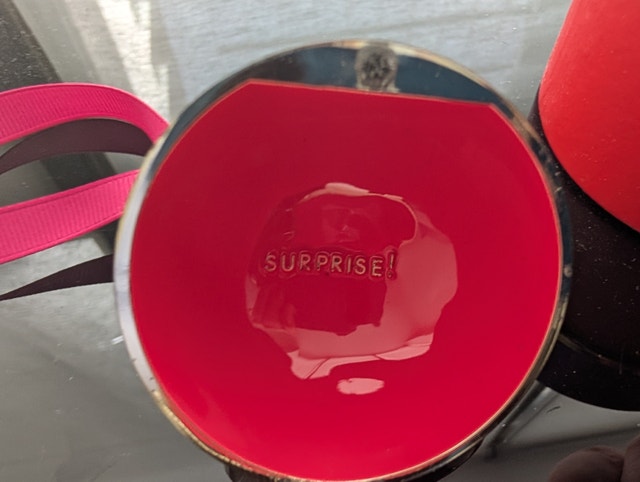 Kate Spade Silver Metal Christmas Ornament - photo 3