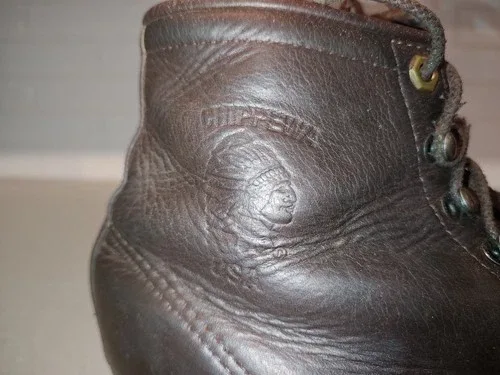 Chippewa 20065 Service Boots 9D USA Made image indicator(3)