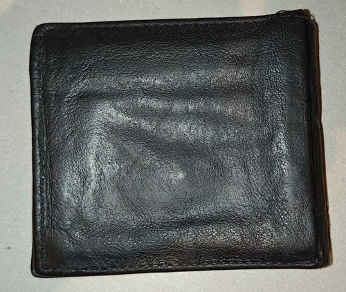 Genuine Zebra Hair Wallet Mens image indicator(4)