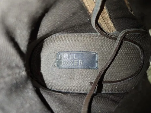 Bullboxer Redmond Leather Boots - Tan - Size 8 image indicator(9)