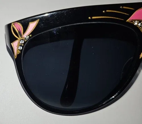 Vintage Stendhal Paris Sunglasses image indicator(9)