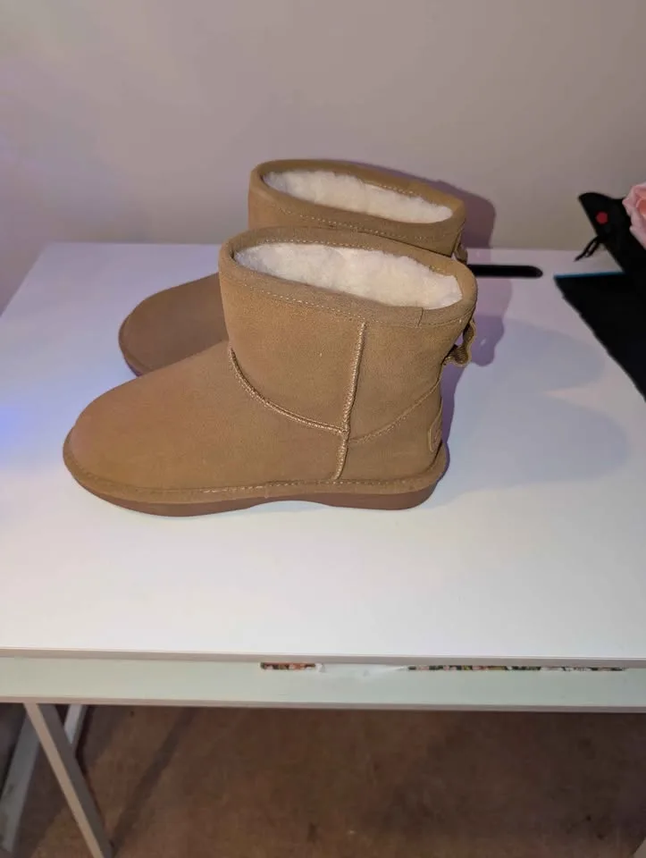 SoftMoc woman's boots SMOCS Size 8 image indicator(6)