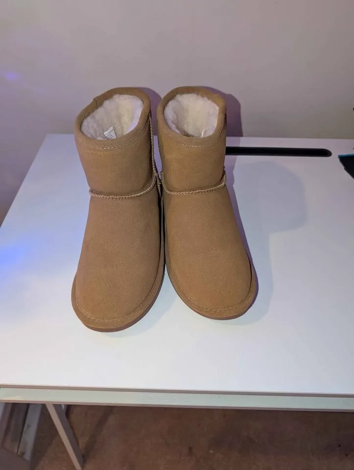 SoftMoc woman's boots SMOCS Size 8 image indicator(7)