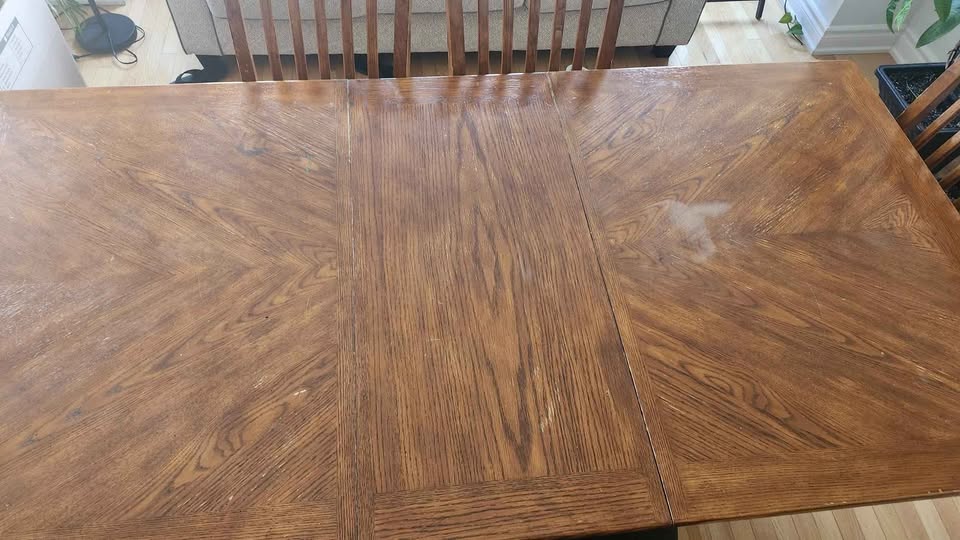 Dinning Table Set (w/ 6 chairs) - photo 2