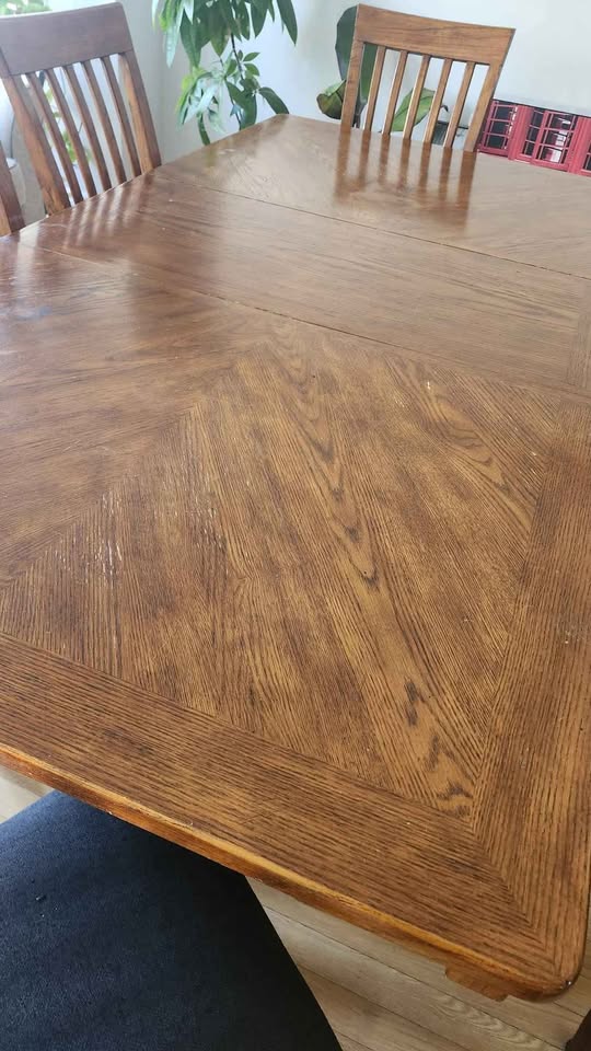 Dinning Table Set (w/ 6 chairs) - photo 3