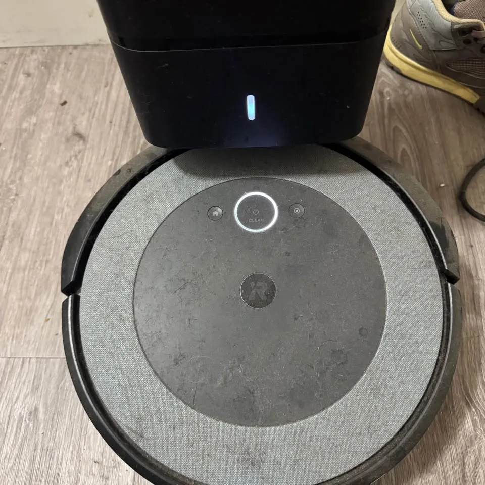 Roomba I3+ image indicator(5)