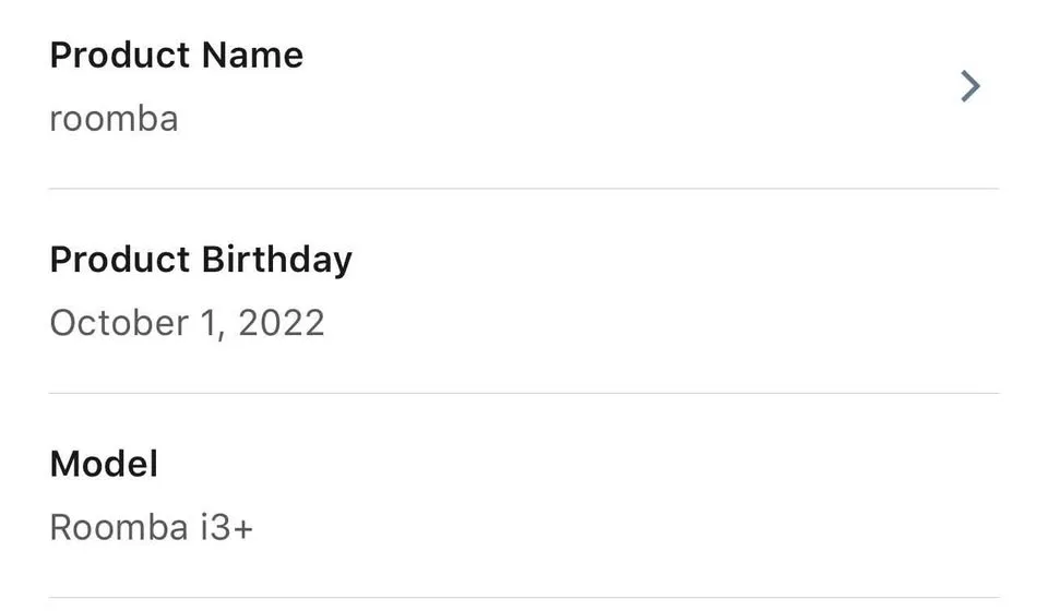Roomba I3+ image indicator(7)