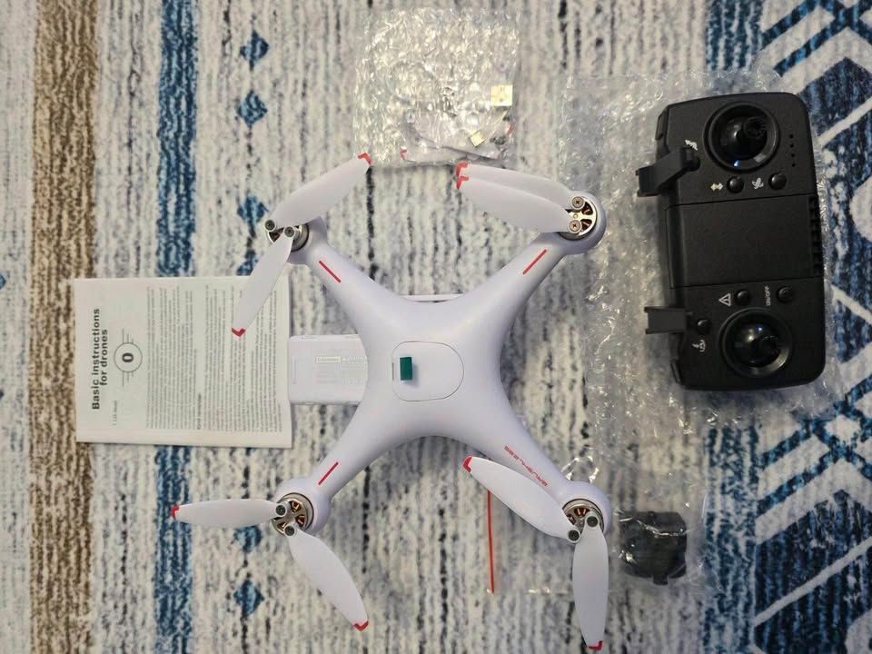 S116 Max drone - photo 2