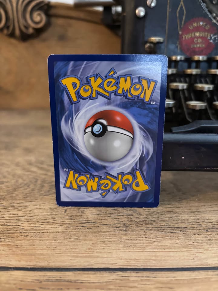 Pokémon Metal Energy Card Evolutions Reverse Hollow - photo 2