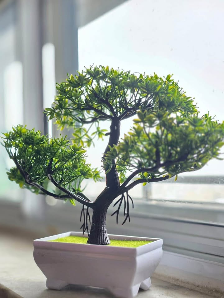 Charming Artificial Bonsai Tree for Sale! 🌿 - photo 2