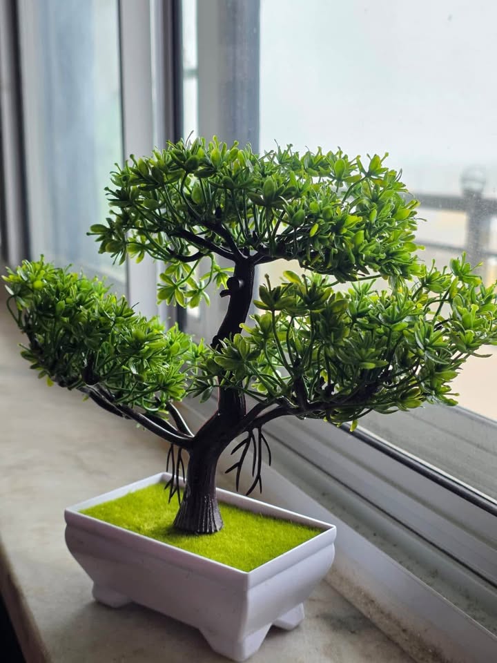 Charming Artificial Bonsai Tree for Sale! 🌿 - photo 5