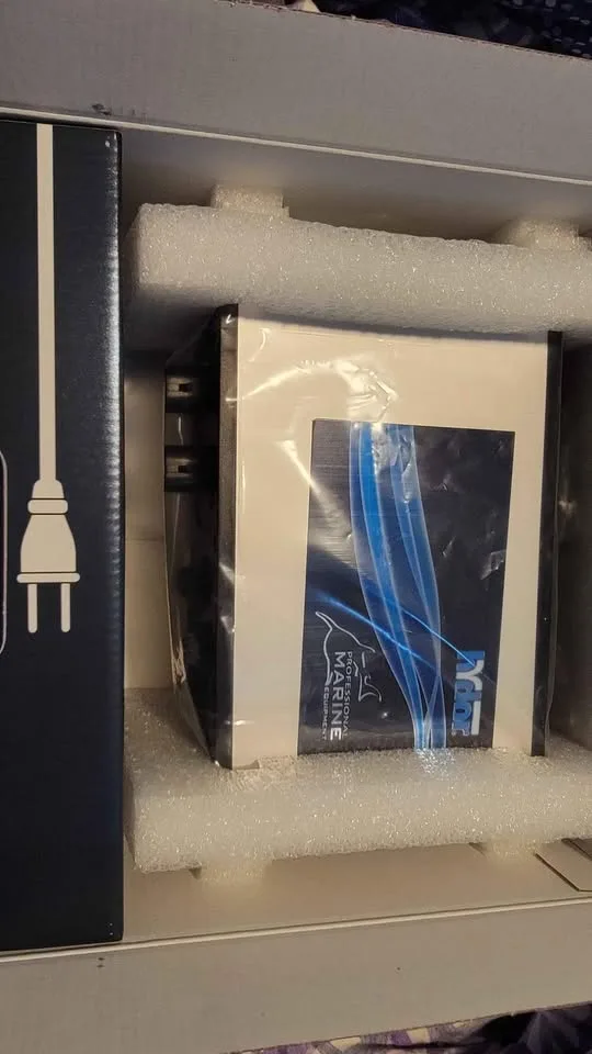 Hydor wavemaker 2 new for reef aquarium image indicator(4)