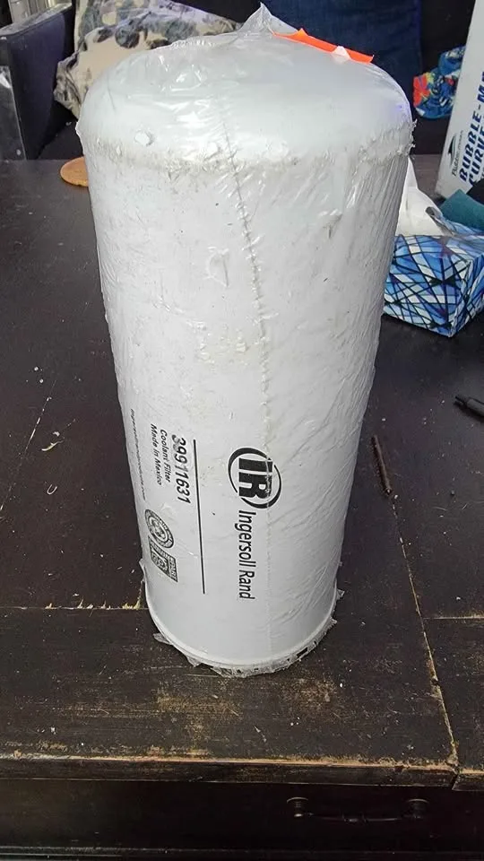 39911631 Oil Filter Element - Ingersoll Rand Air Compressors image indicator(2)