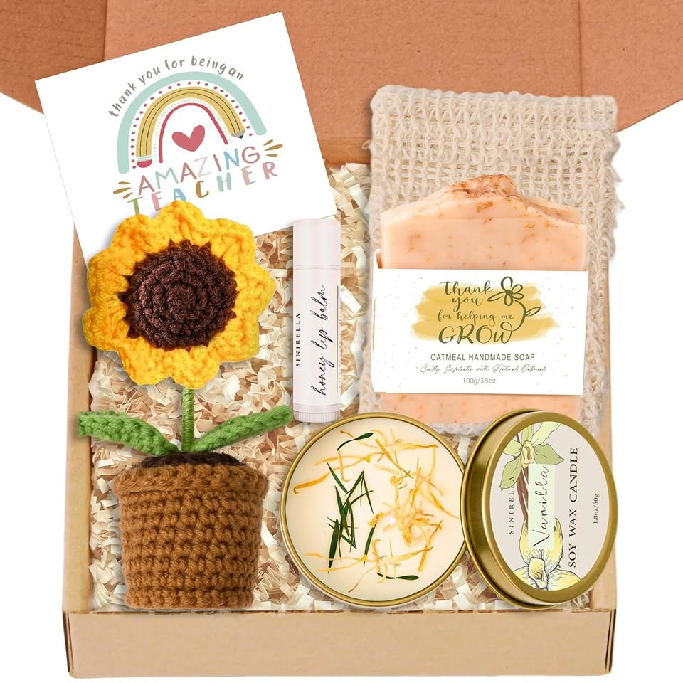 New~Teacher Appreciation Gifts For Women