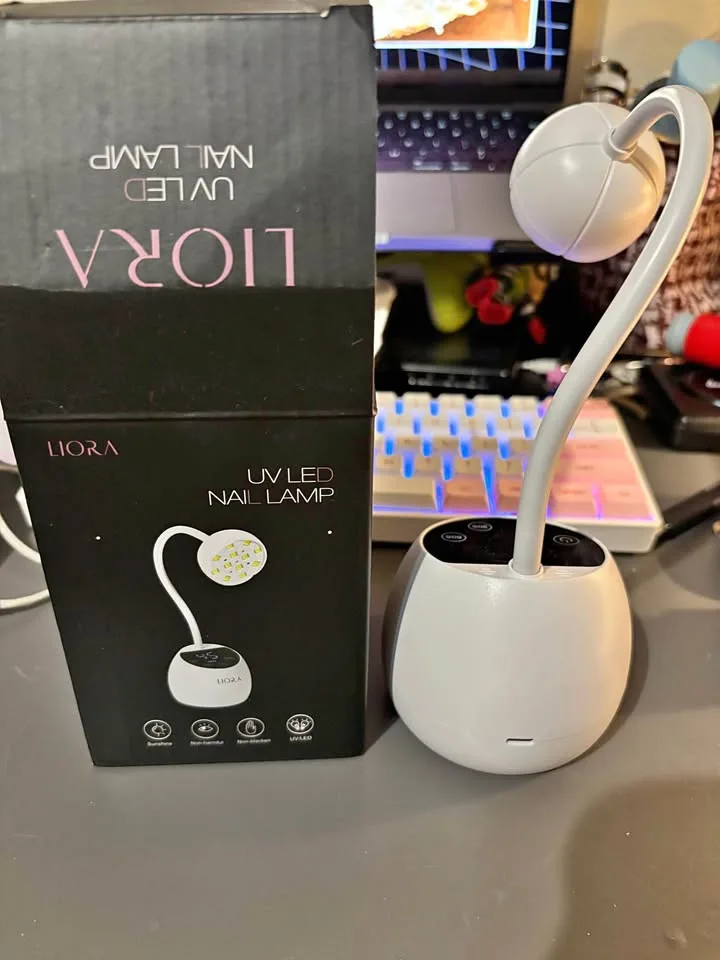 LIORA UV LED Nail Lamp - sale