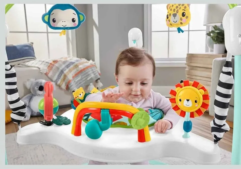 Fisher-Price Jumperoo Baby image indicator(2)
