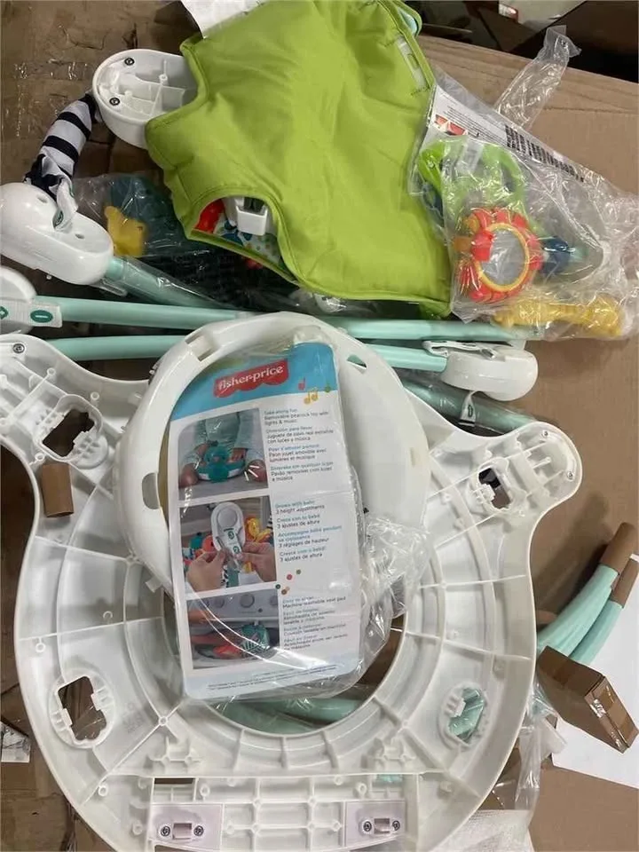 Fisher-Price Jumperoo Baby image indicator(3)