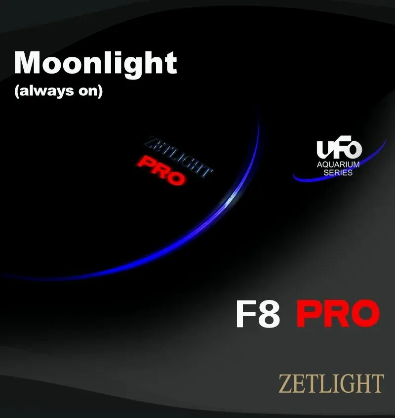 Freshwater planted LED 96W image indicator(7)