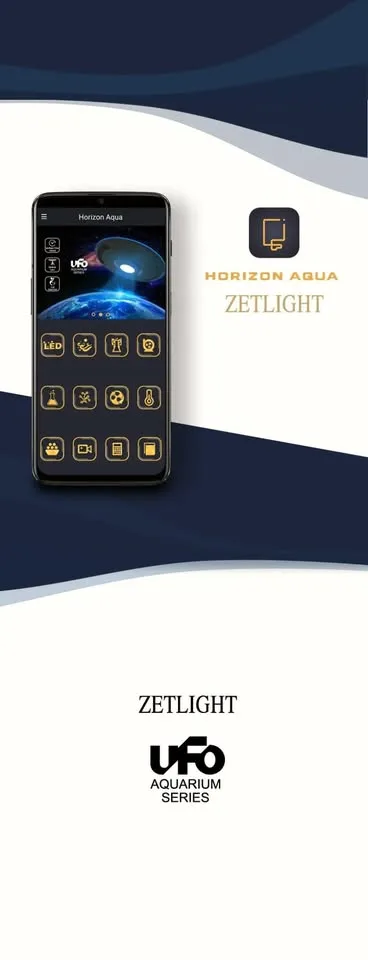 Freshwater planted LED 96W image indicator(8)