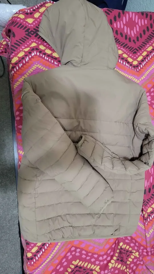 Mens Calvin Klein Winter Jacket- Size S image indicator(2)