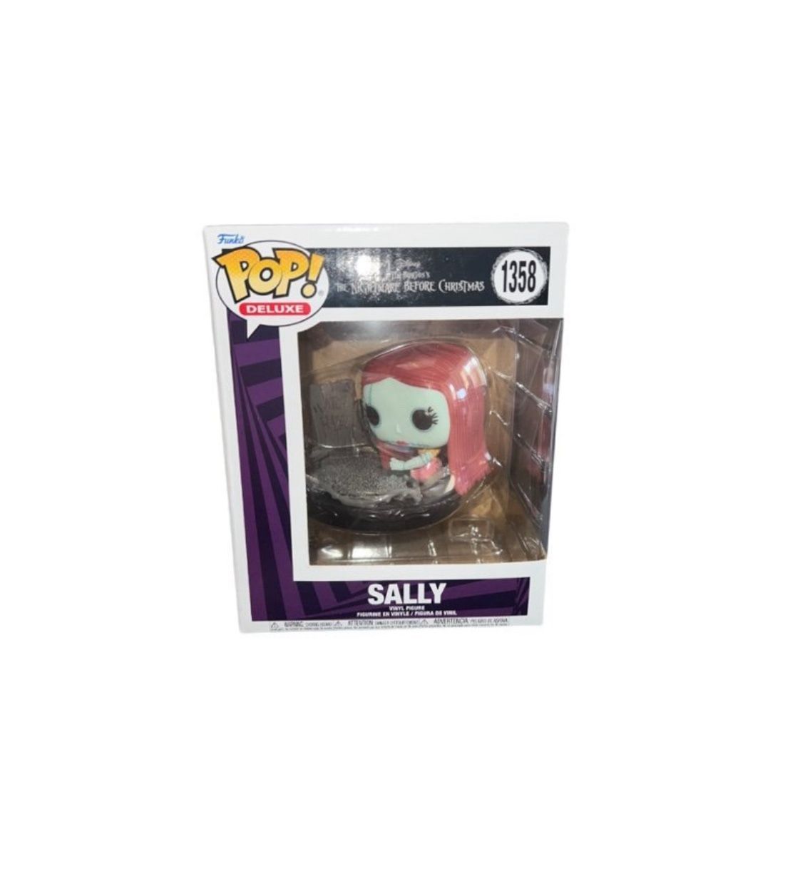 The Nightmare Before Christmas Funko Pop Set - photo 3