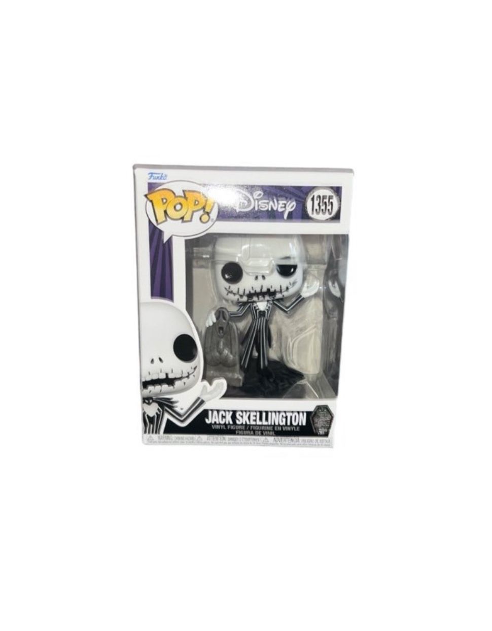 The Nightmare Before Christmas Funko Pop Set - photo 4