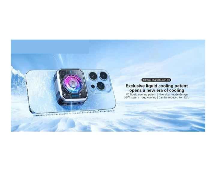 Nubia Cooler 5 Pro - photo 2