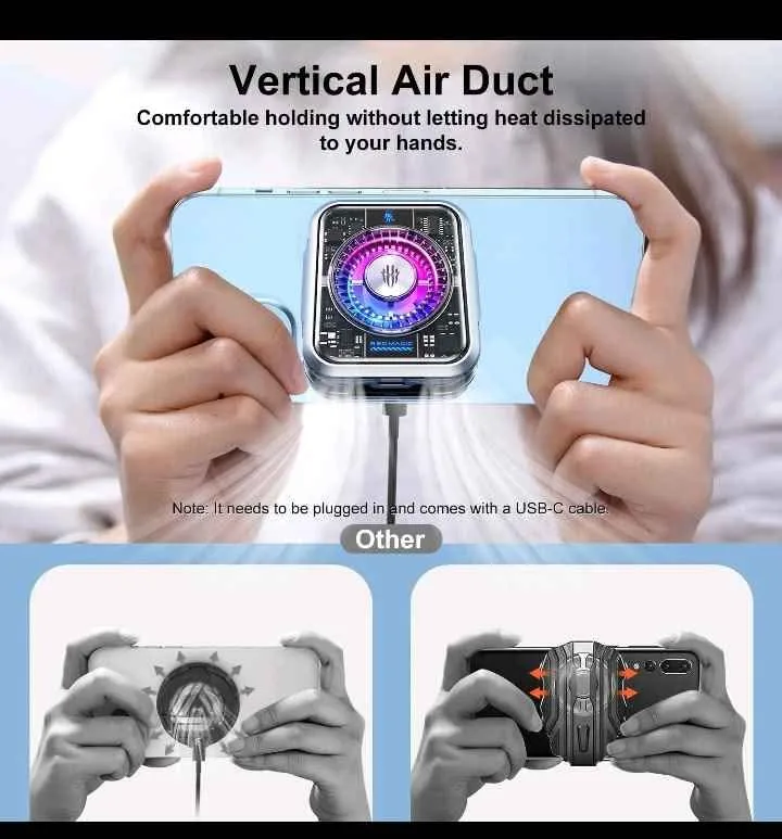 Nubia Cooler 5 Pro image indicator(5)