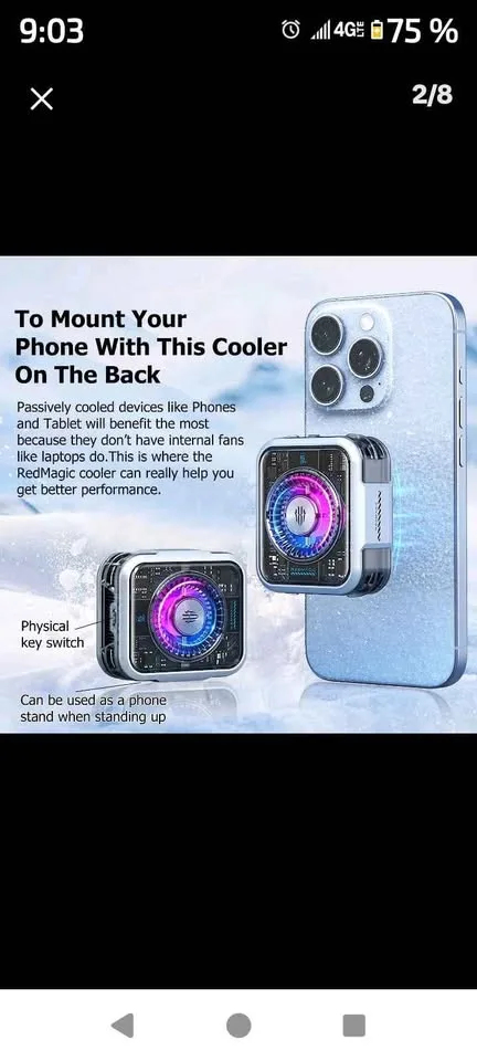 Nubia Cooler 5 Pro image indicator(7)