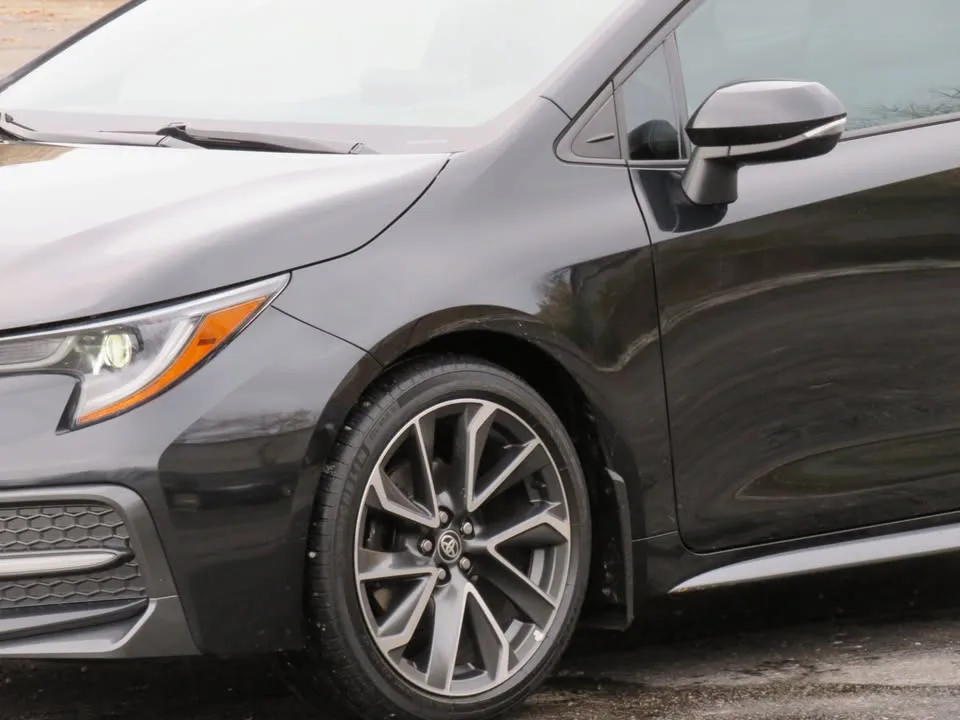 2020 Toyota Corolla SE Automatic CLEAN TITLE image indicator(2)