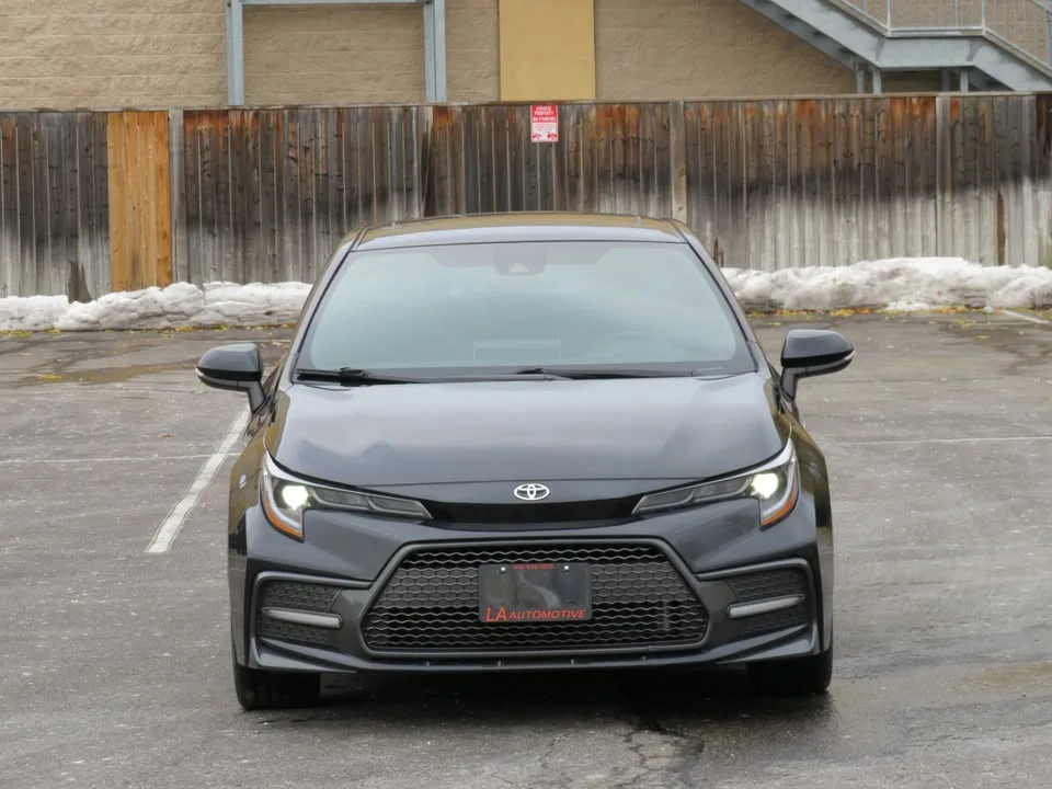 2020 Toyota Corolla SE Automatic CLEAN TITLE image indicator(3)