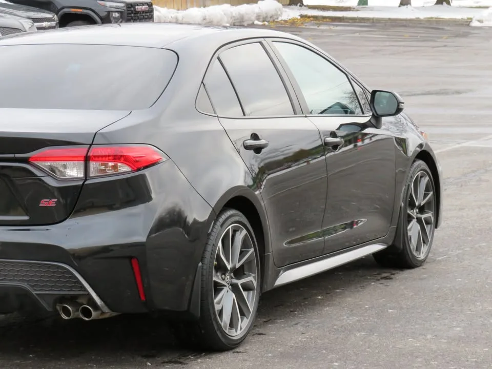 2020 Toyota Corolla SE Automatic CLEAN TITLE image indicator(6)