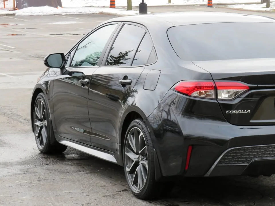 2020 Toyota Corolla SE Automatic CLEAN TITLE image indicator(9)