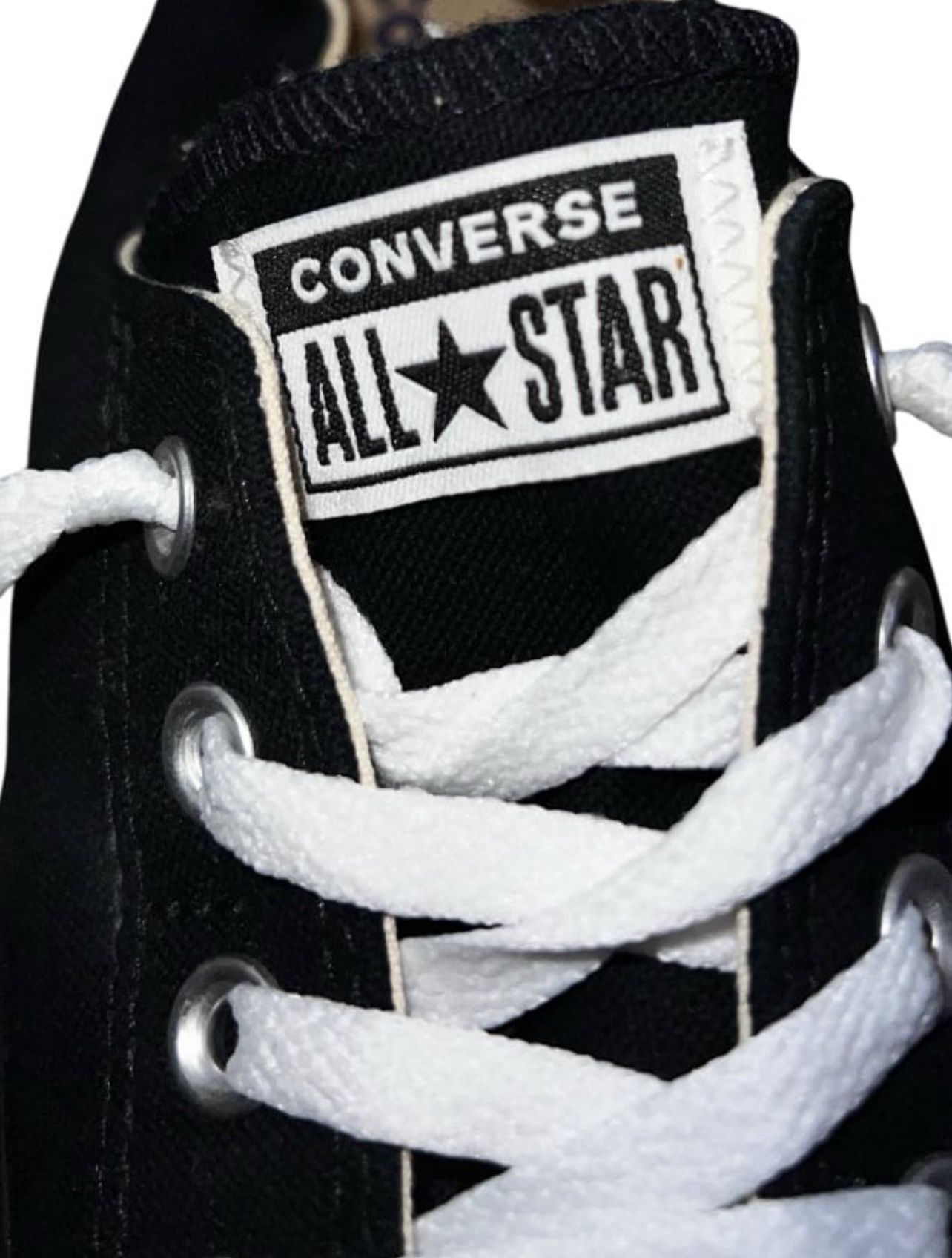 Chuck Taylor All Star Canvas Shoes - photo 3