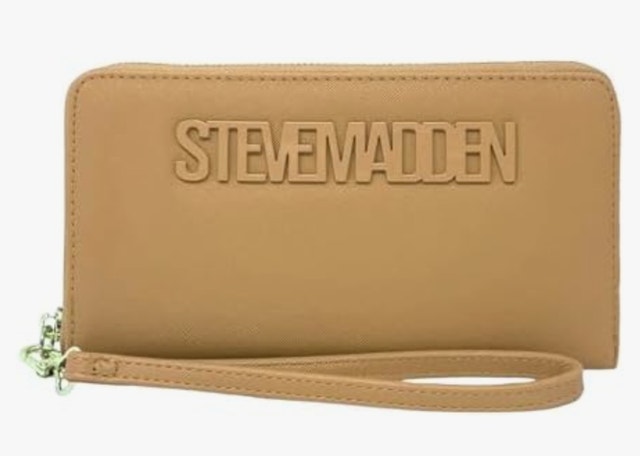 Steve Madden Beviee Zip Around Wallet Wristlet - photo 2